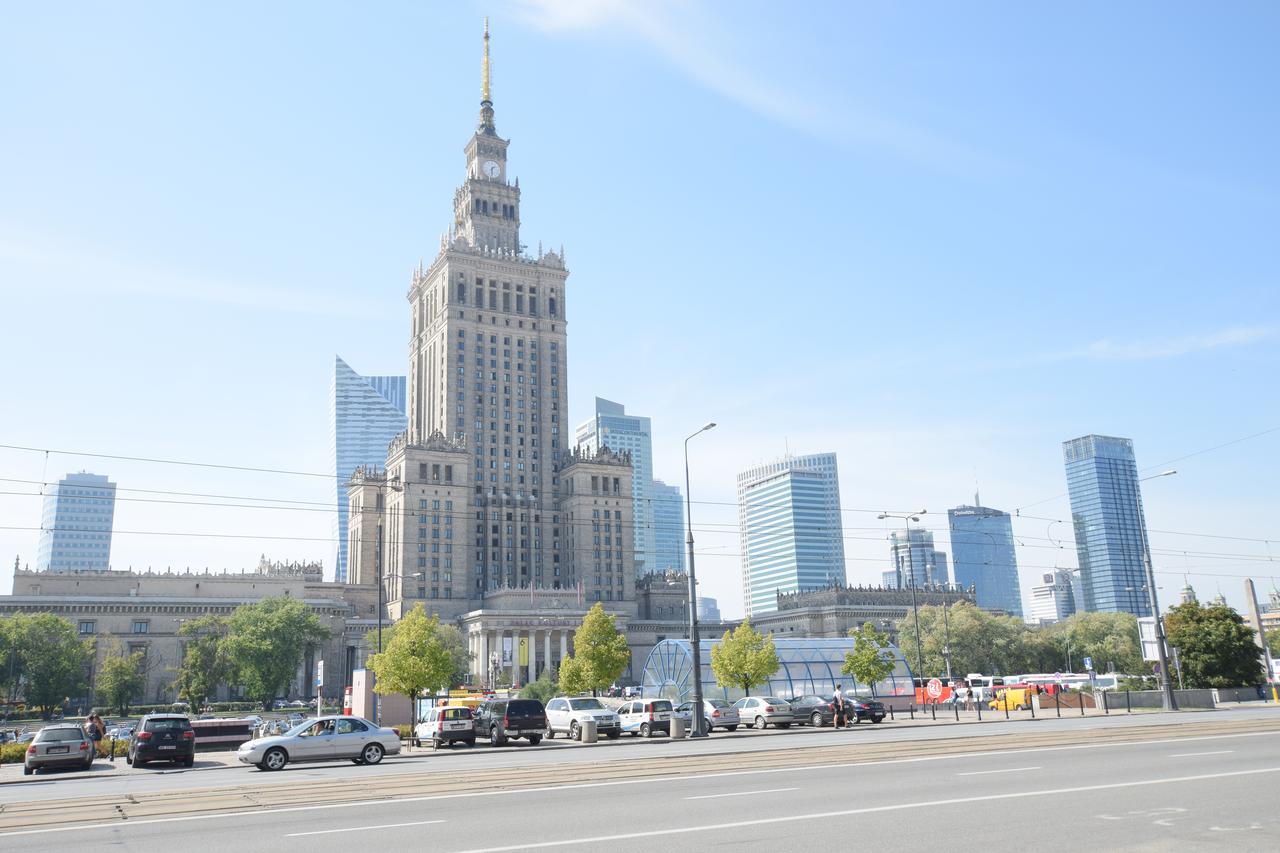 Elegant Apartment Copernicus Warsaw Exterior photo